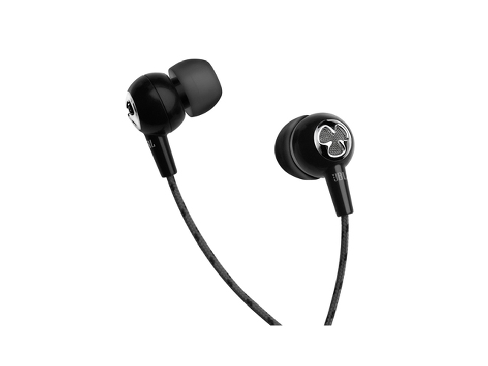 REFERENCE 220 {jbl} - Black - In-Ear Headphones - Hero